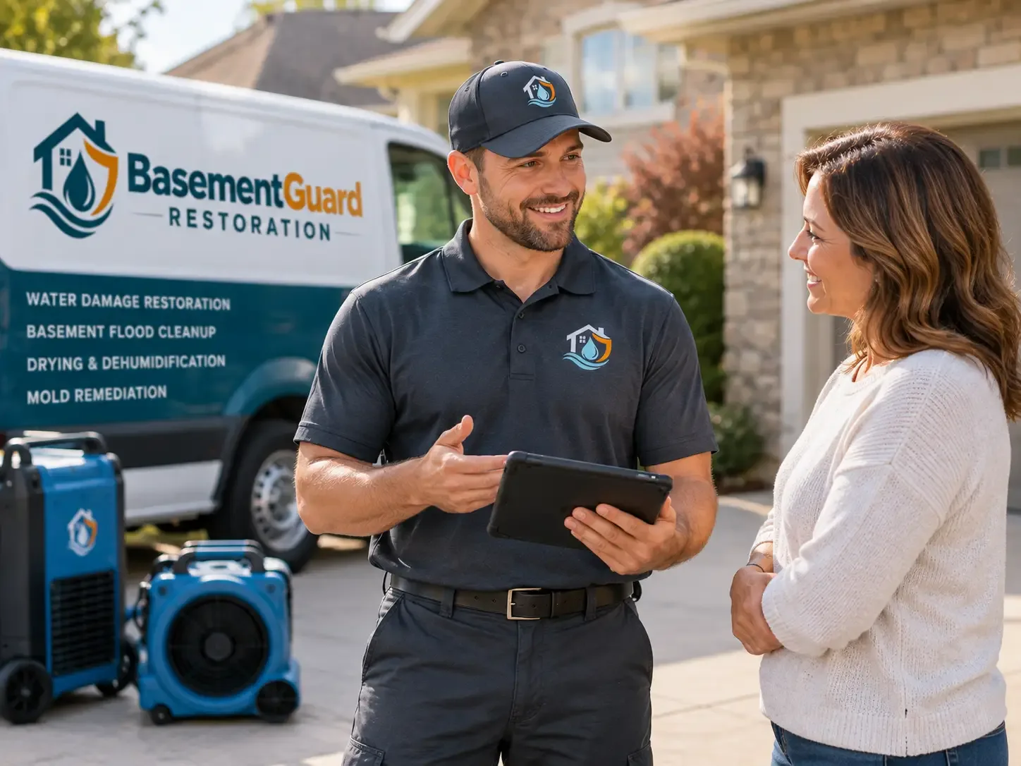 Basement Water Damage Restoration The Dalles, OR FAQs